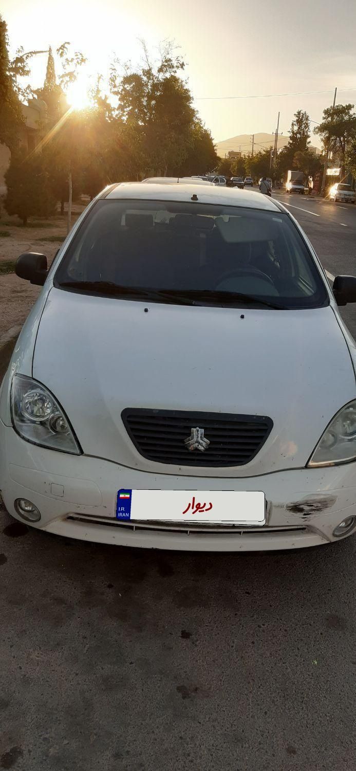 تیبا صندوق دار SX - 1399