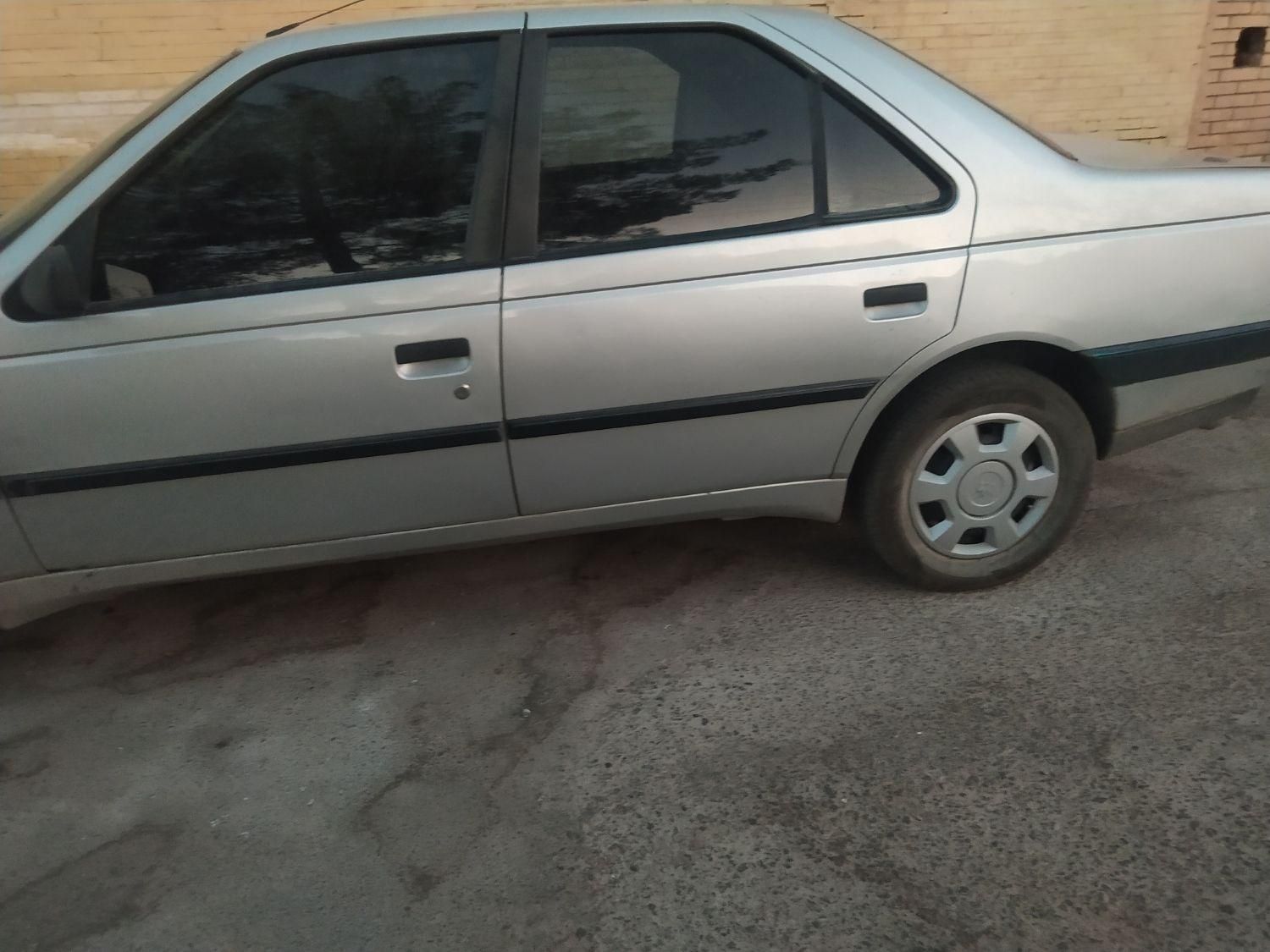پژو 405 GLX - 1385