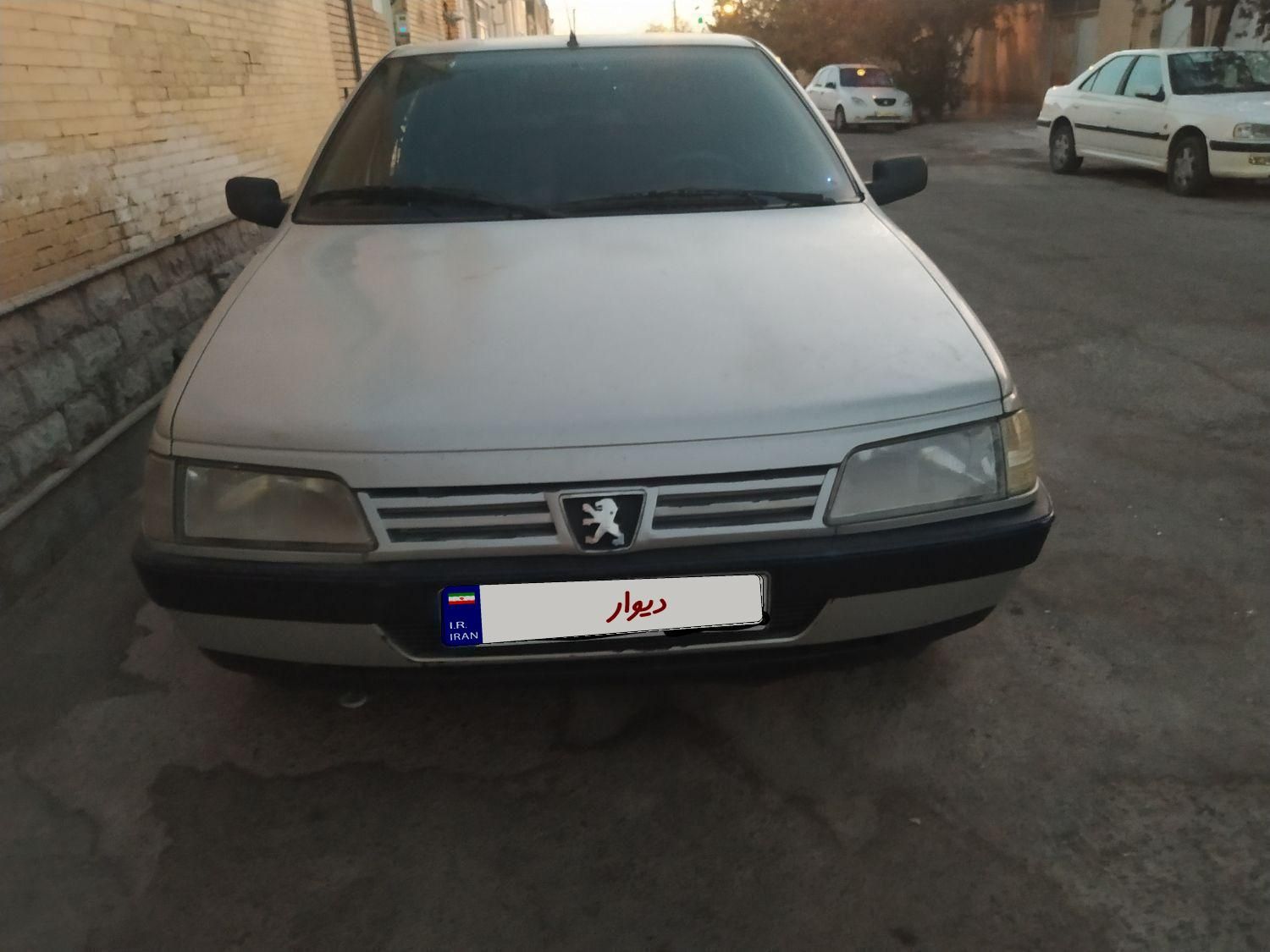 خودرو پژو، 405 آگهی ann_19817896