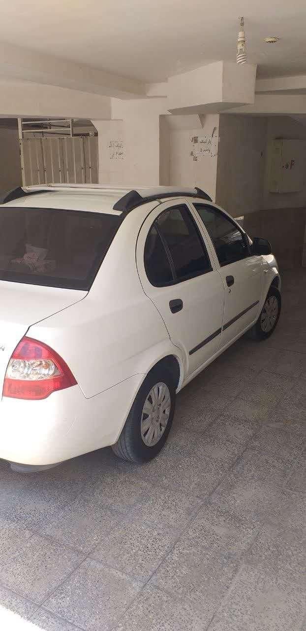 تیبا صندوق دار SX - 1399