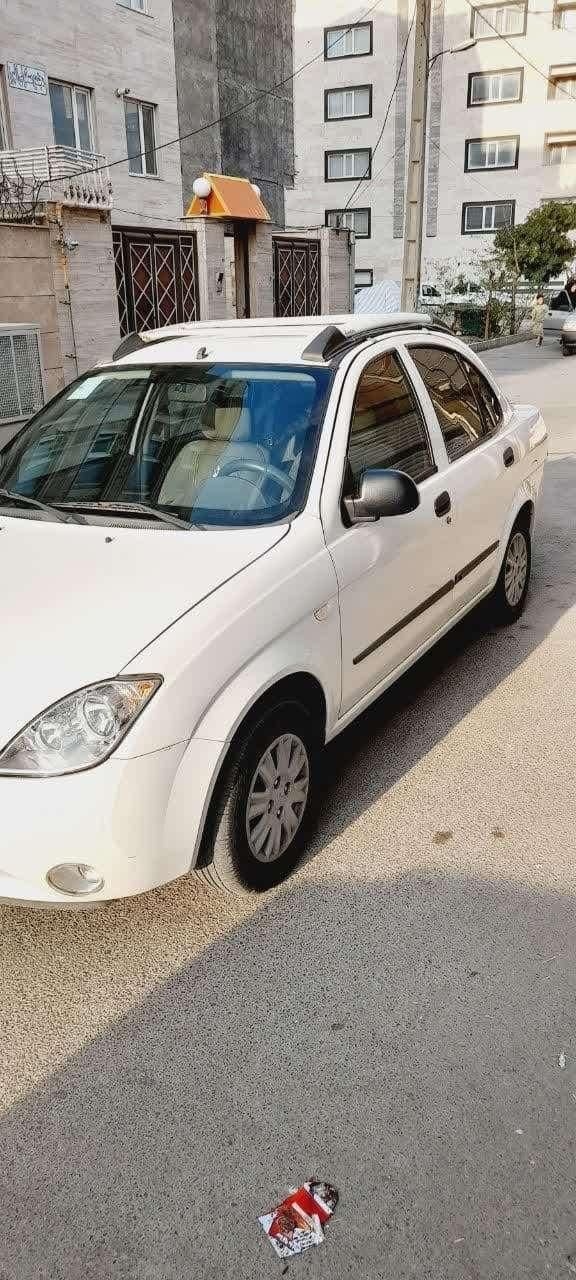 تیبا صندوق دار SX - 1399