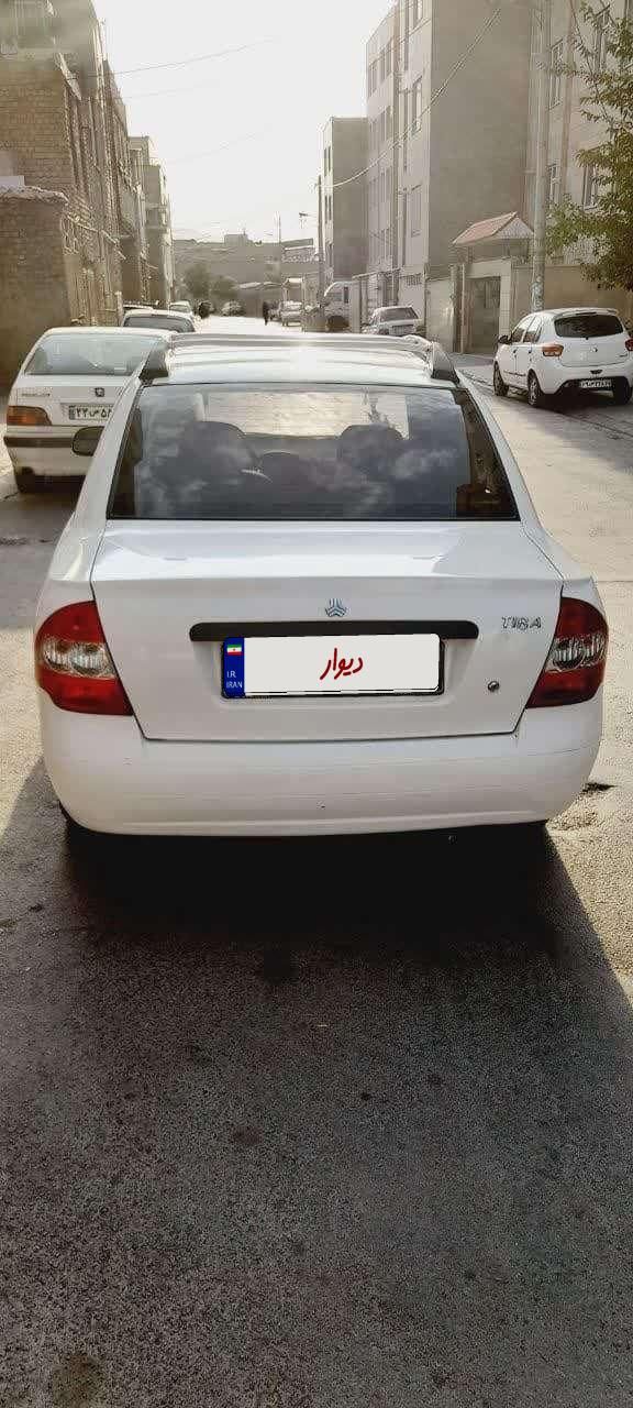 تیبا صندوق دار SX - 1399
