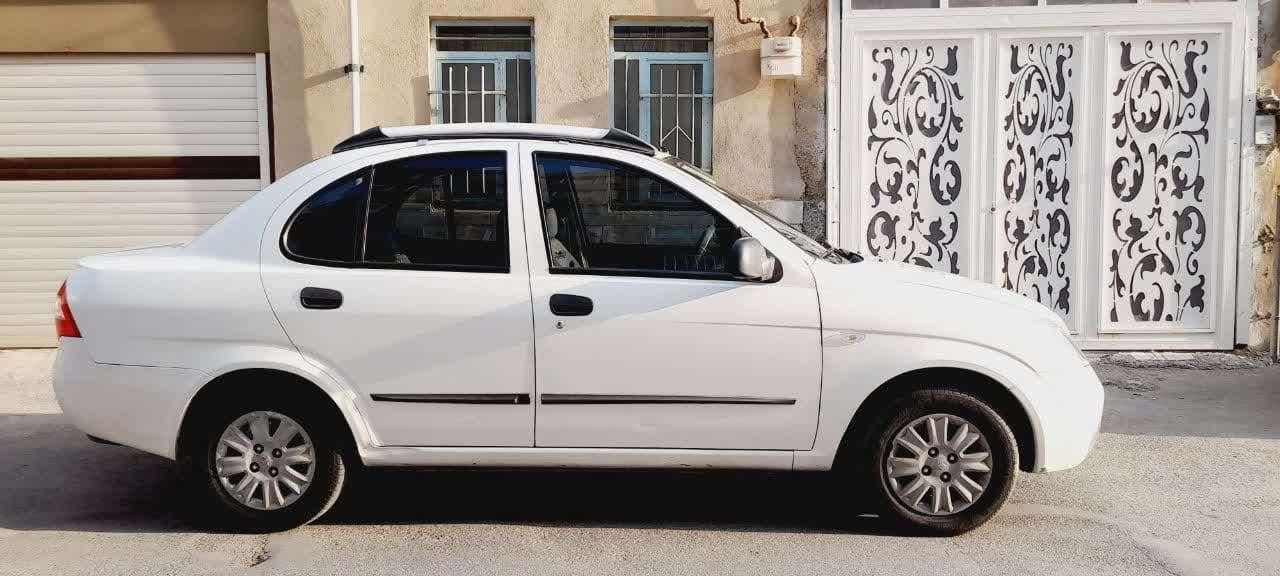 تیبا صندوق دار SX - 1399