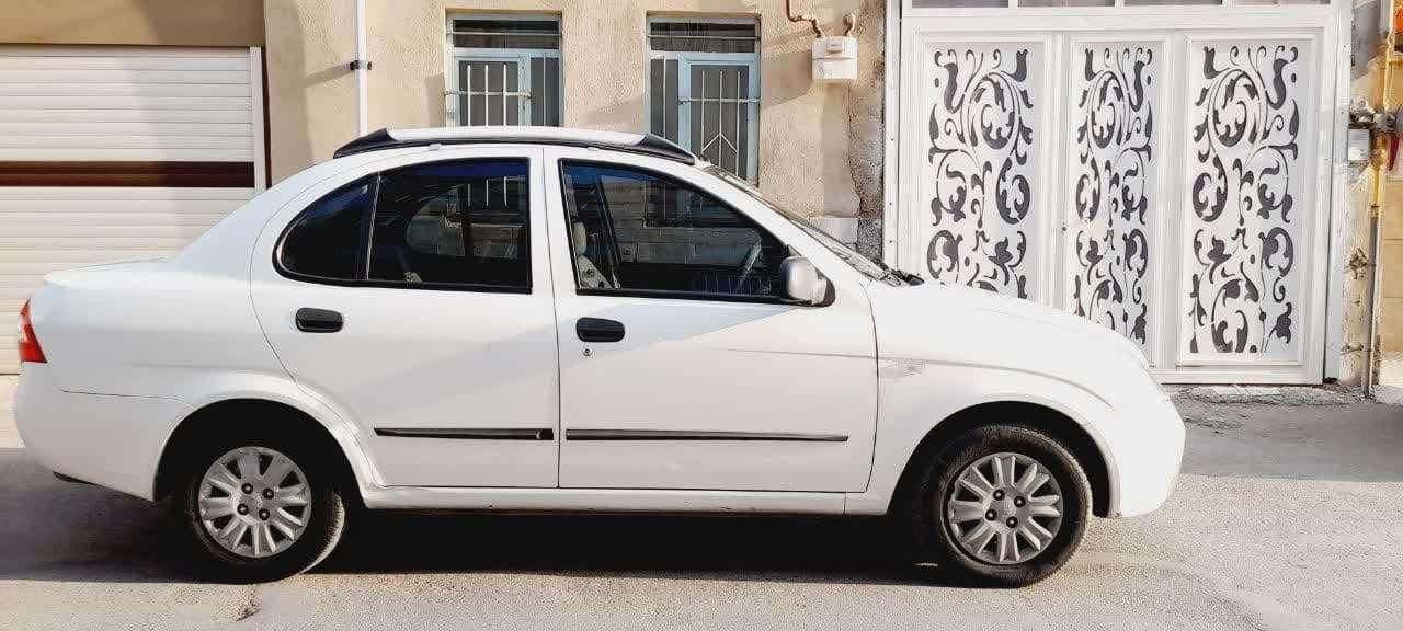 تیبا صندوق دار SX - 1399