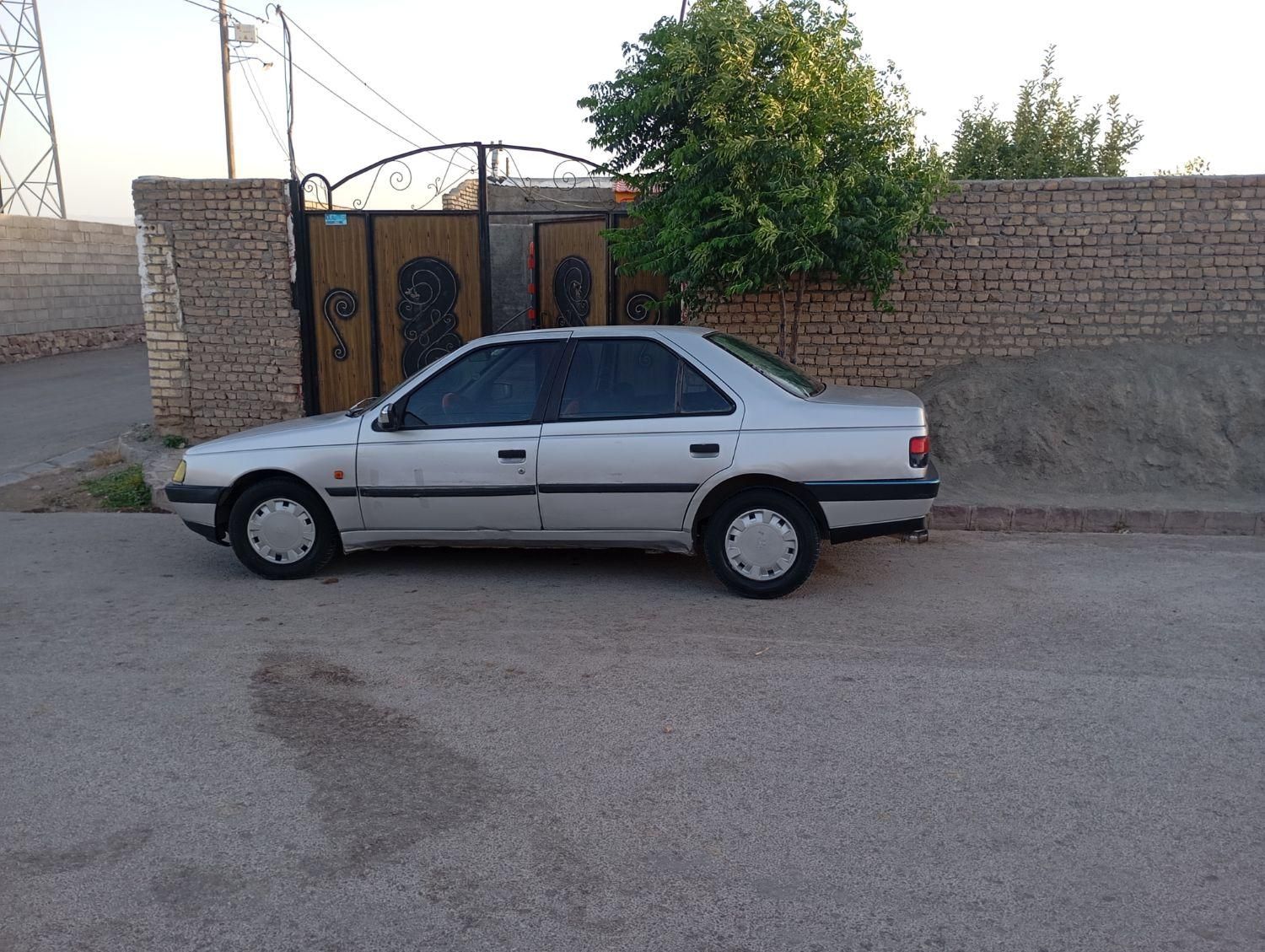 پژو 405 GLX - 1388
