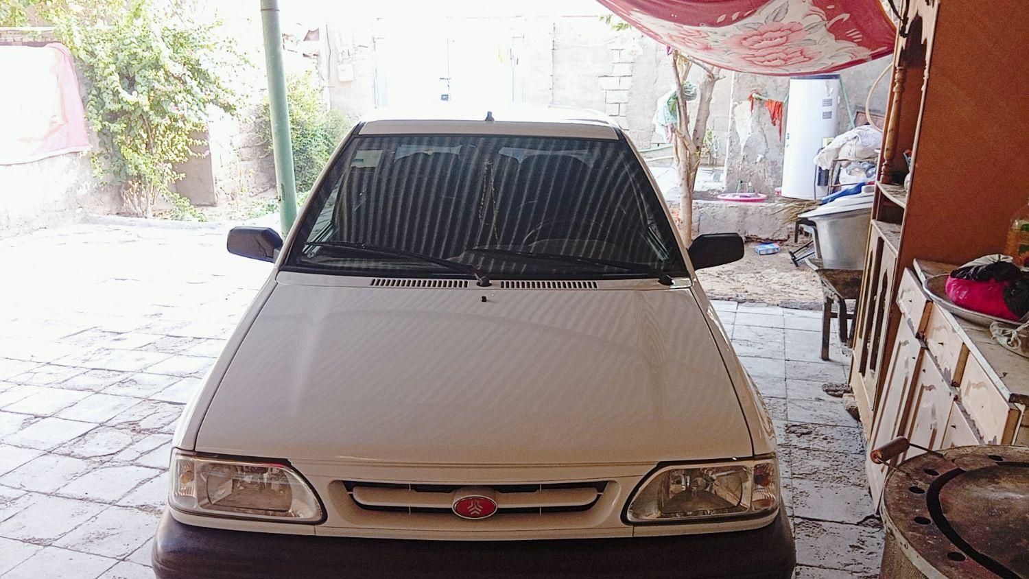 پراید 131 SE - 1395