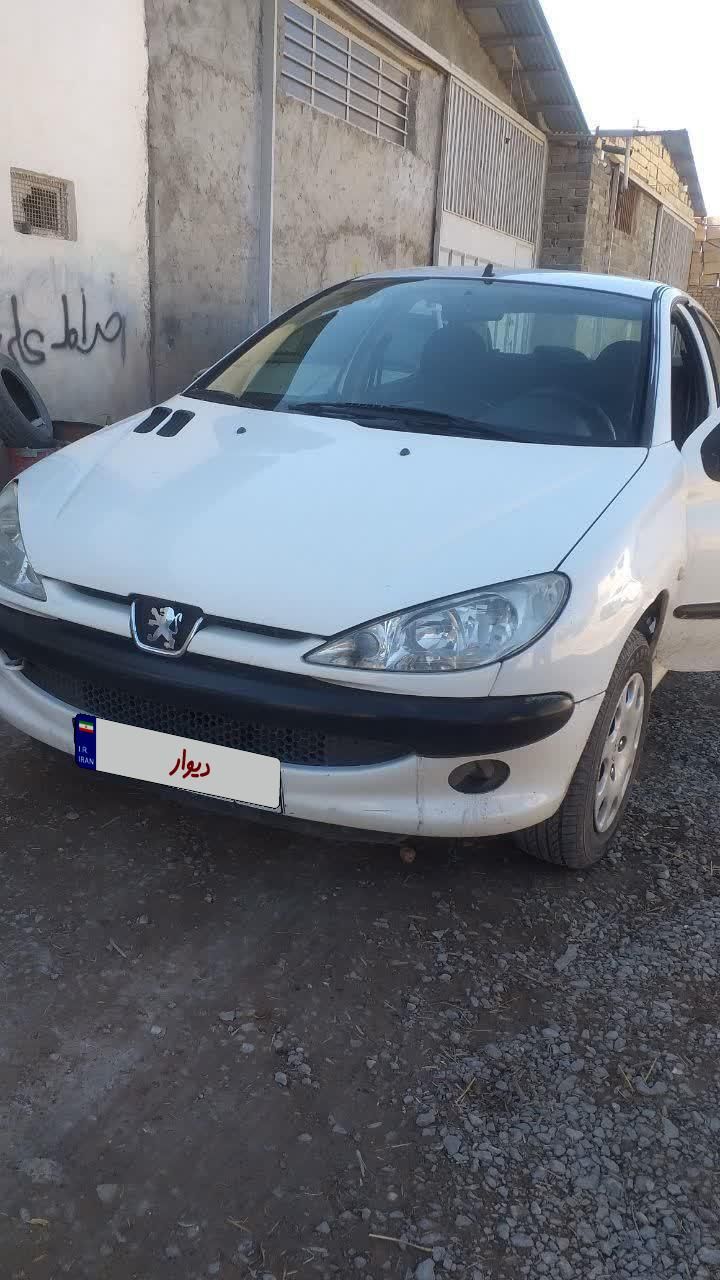 خودرو پژو، ۲۰۶ صندوق دار آگهی ann_19817911