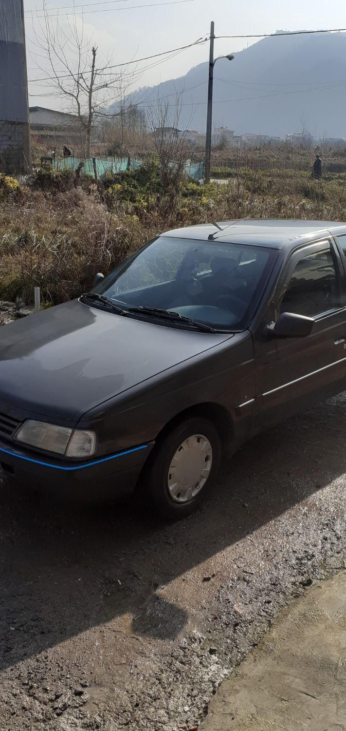 پژو 405 GLI - 1383