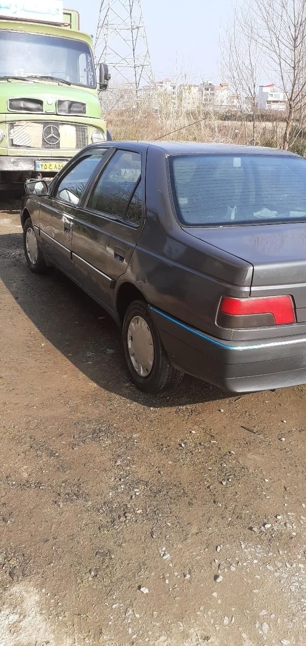 پژو 405 GLI - 1383