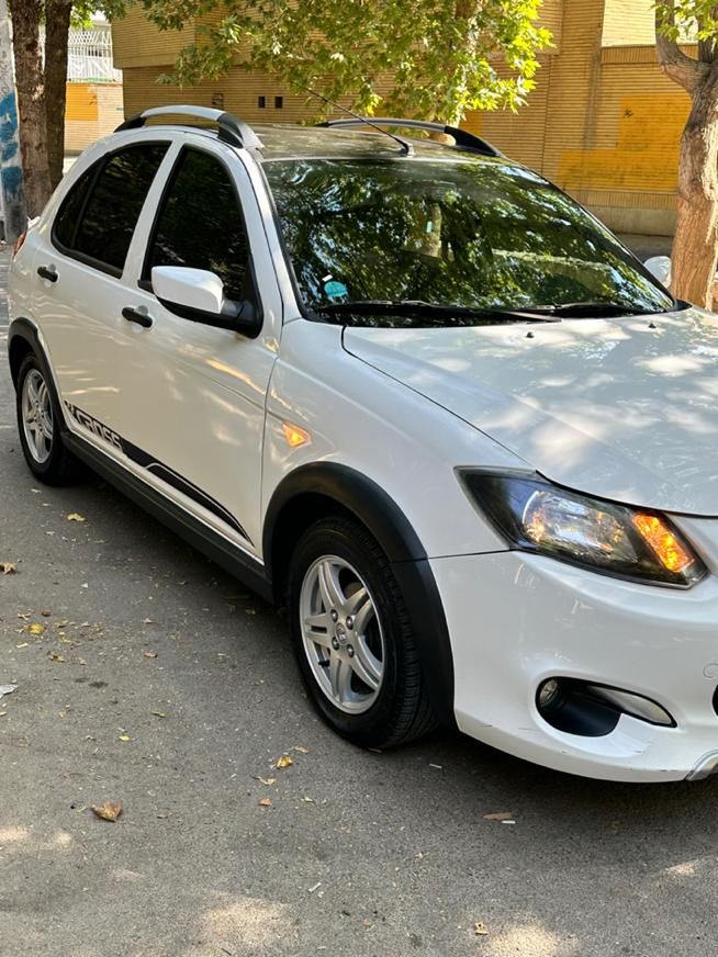 کوییک R دنده‌ای - 1400