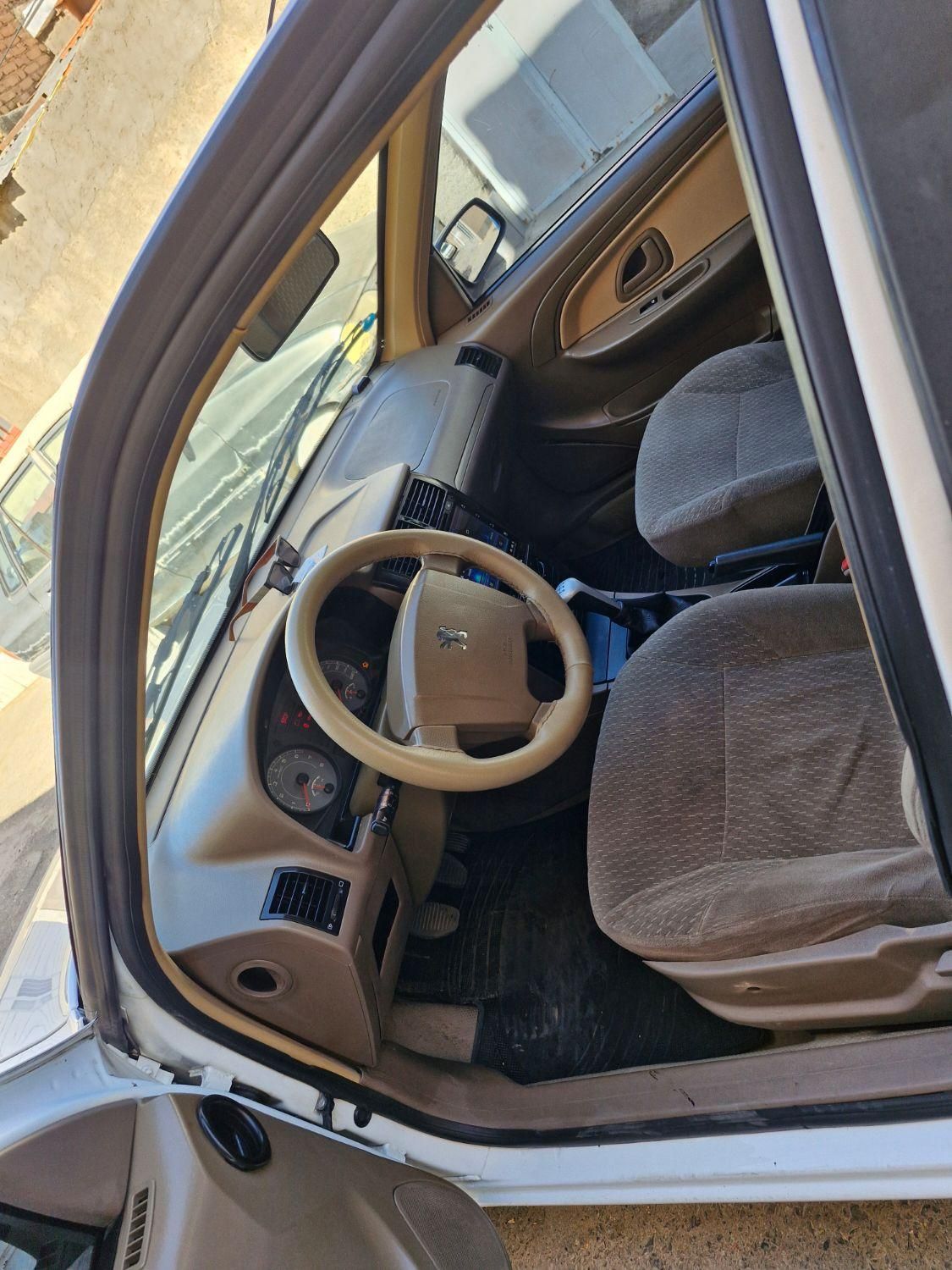 پژو 405 SLX بنزینی TU5 - 1398