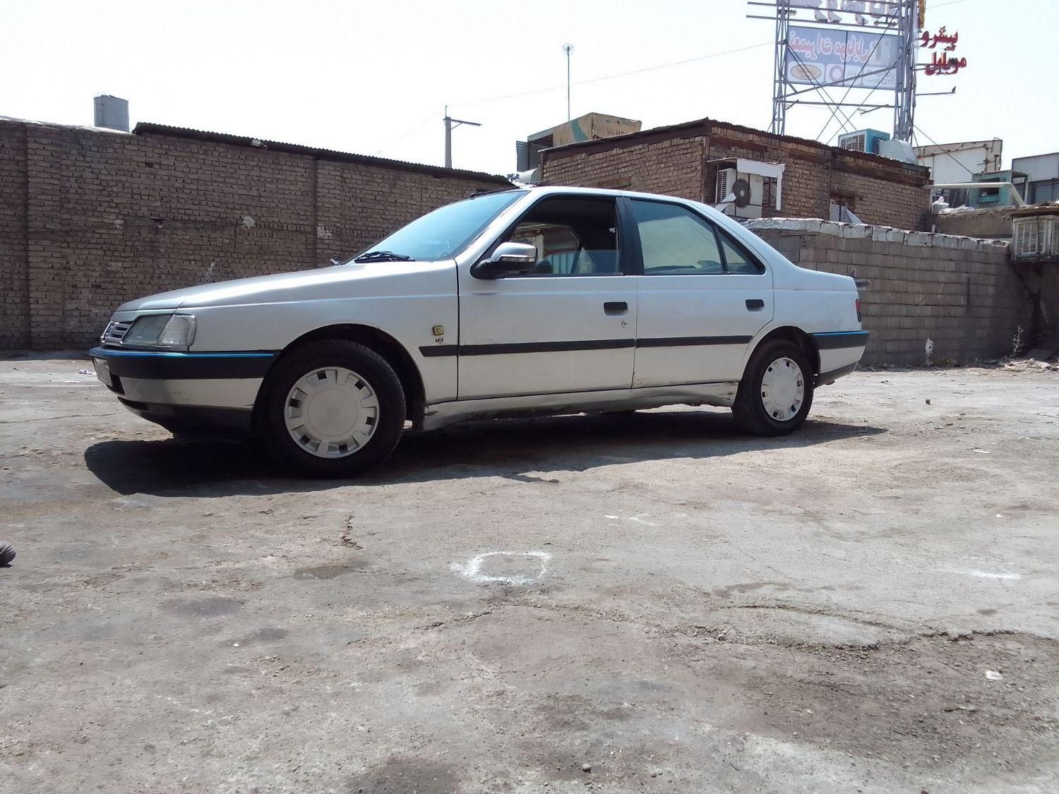 پژو 405 GLX - 1388