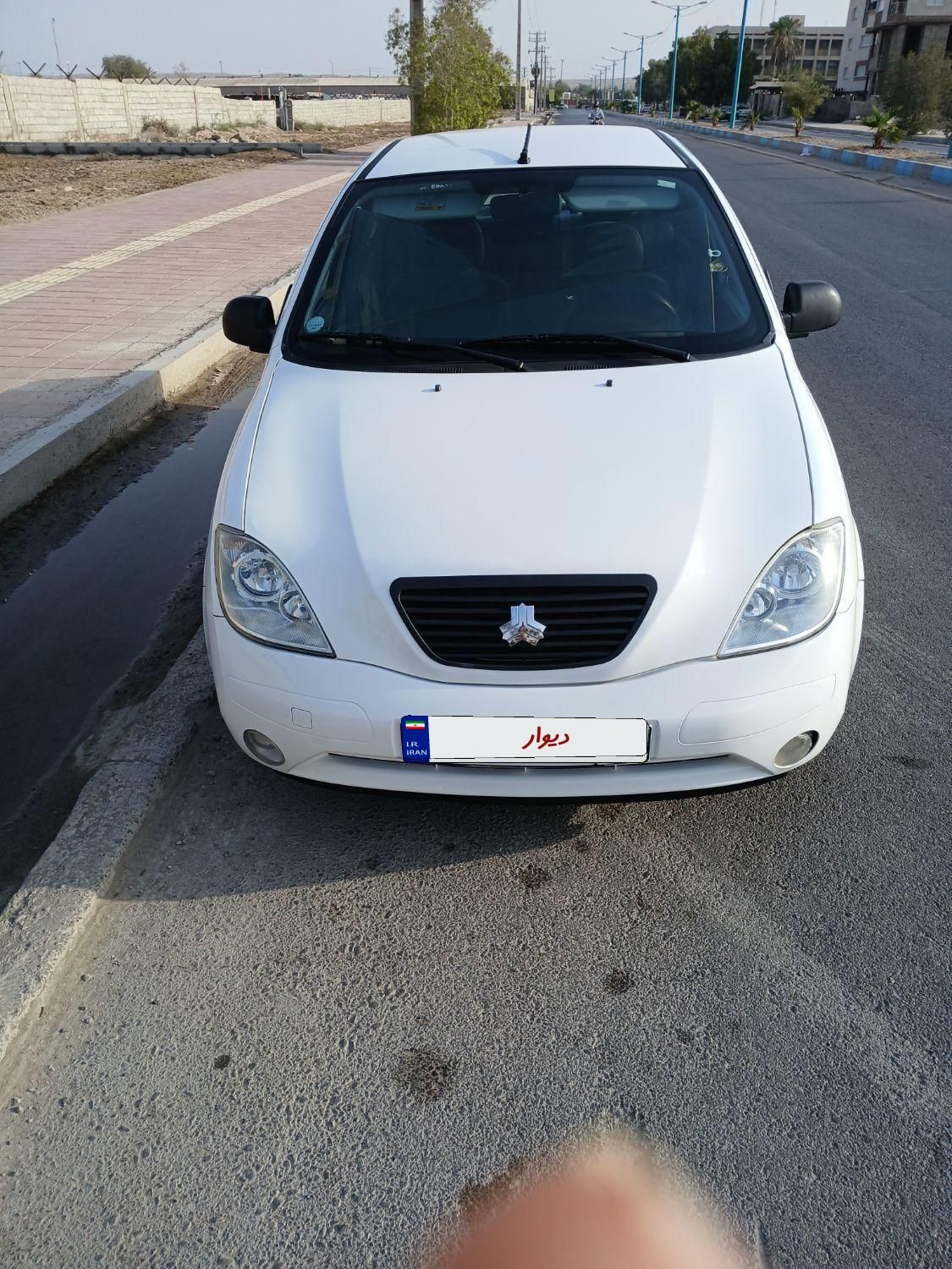 تیبا صندوق دار SX - 1401