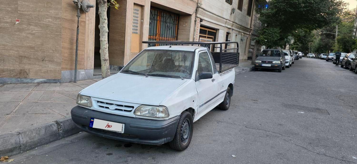 پراید 151 SE - 1393
