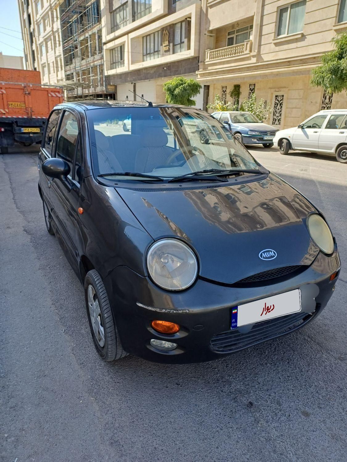 خودرو ام وی ام، 110 آگهی ann_19817973