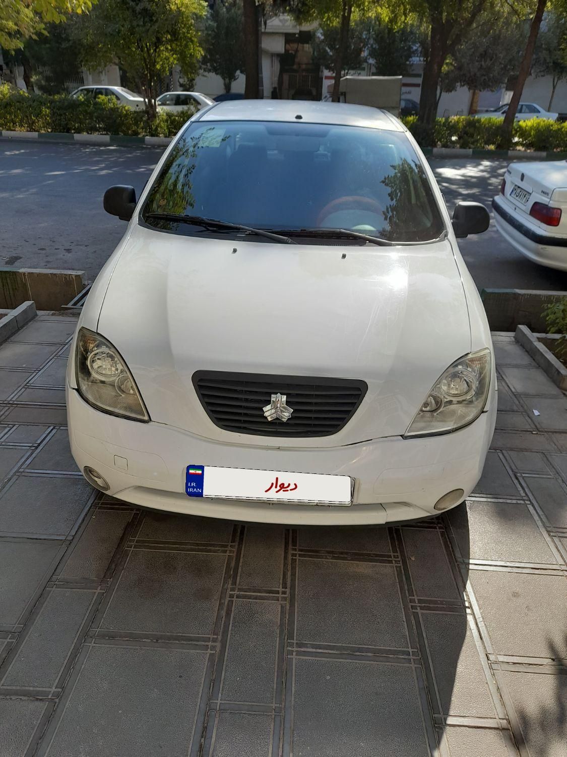 تیبا صندوق دار SX - 1399