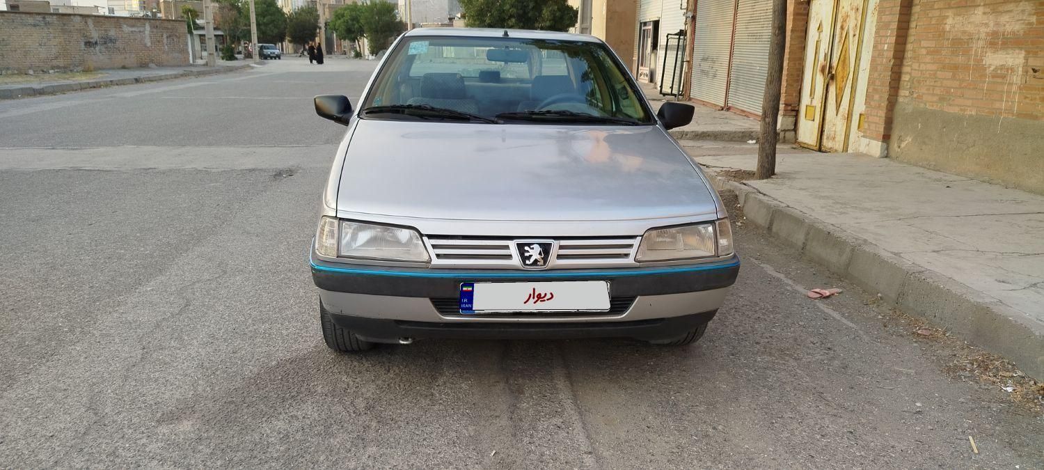 پژو 405 GLX - 1394