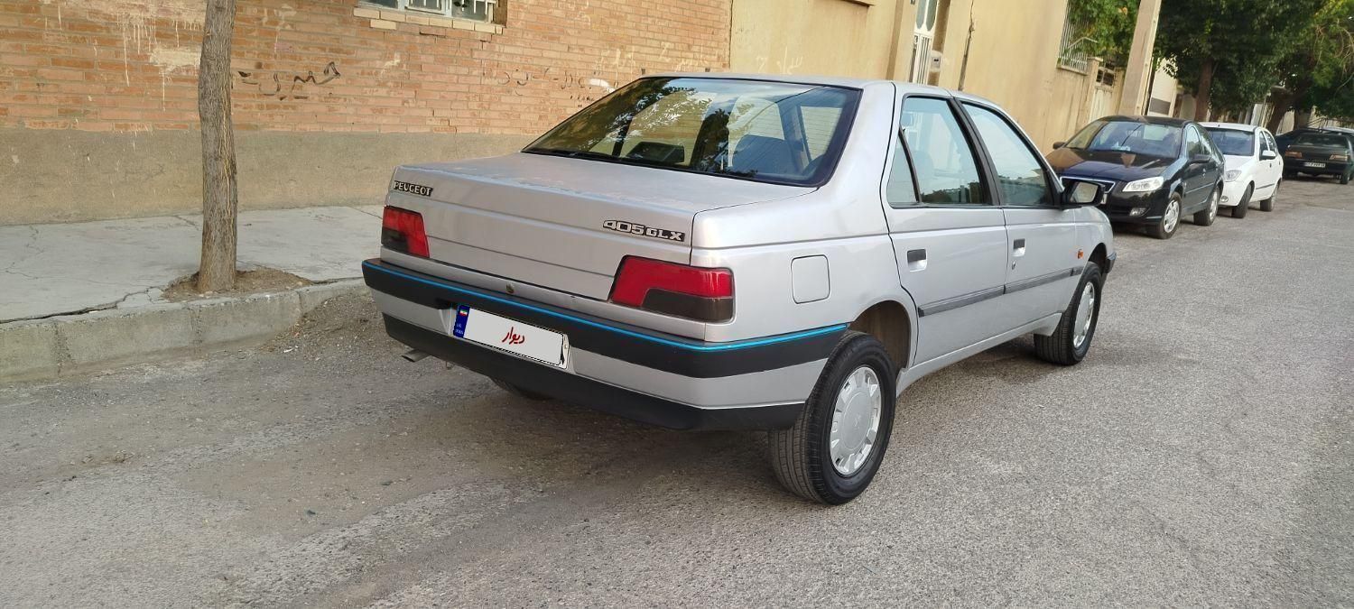 پژو 405 GLX - 1394
