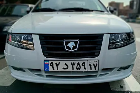 سمند سورن پلاس EF7 دوگانه سوز - 1404