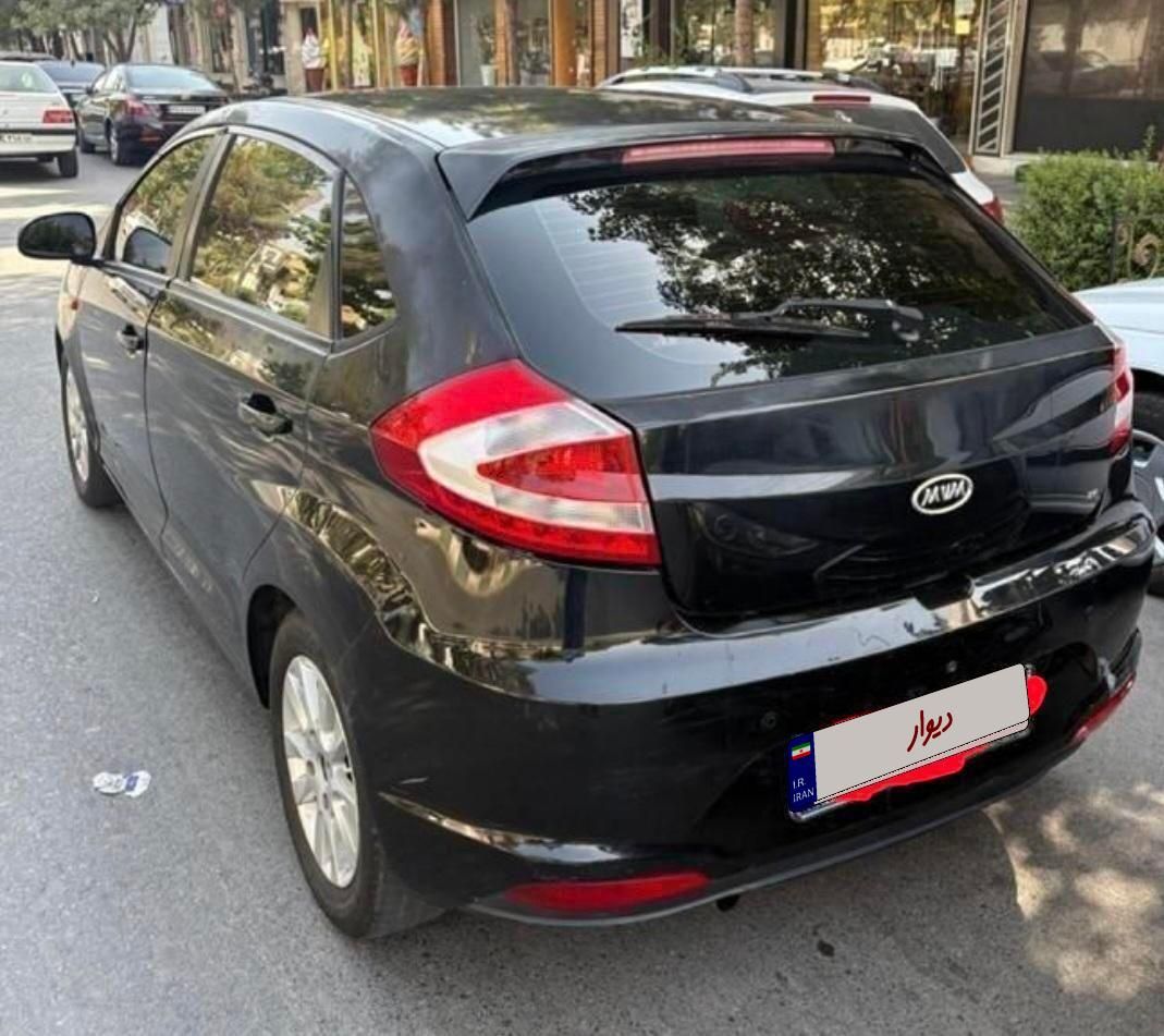ام وی ام 315 هاچ بک ساده دنده ای - 1394