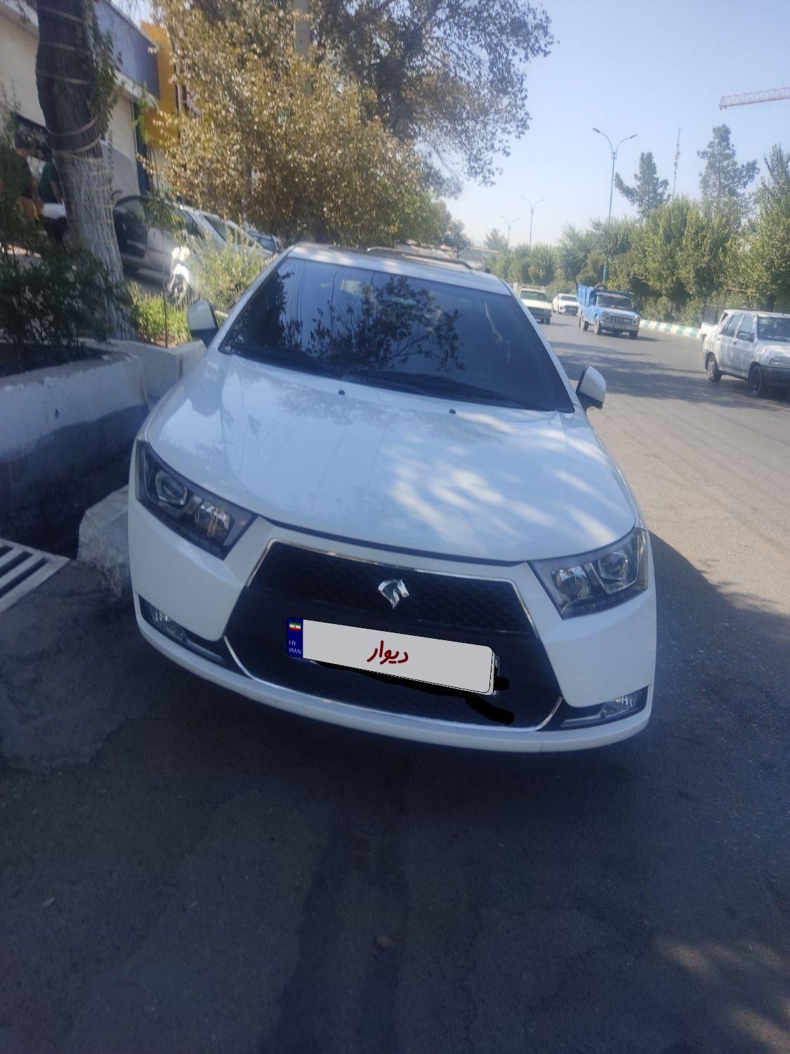 دنا پلاس توربو 6 دنده - 1402