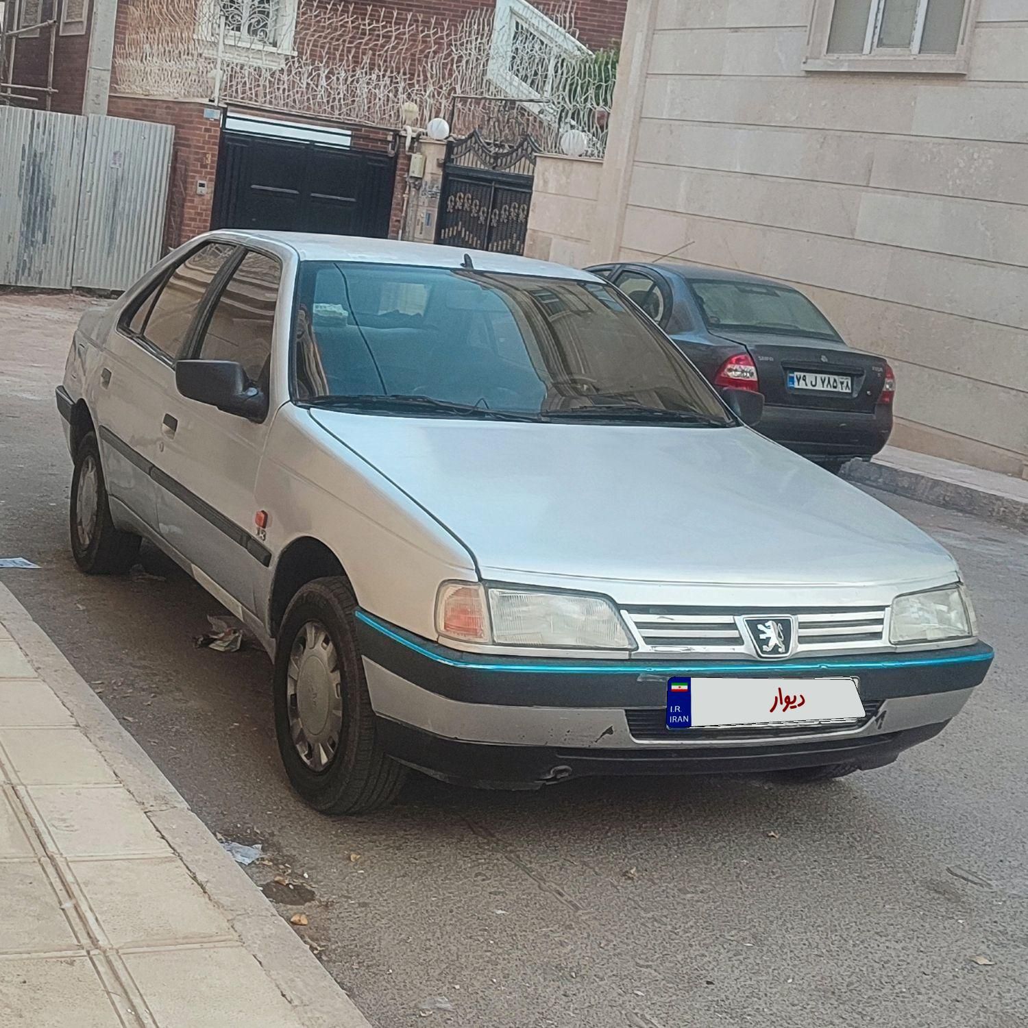 خودرو پژو، 405 آگهی ann_19818046