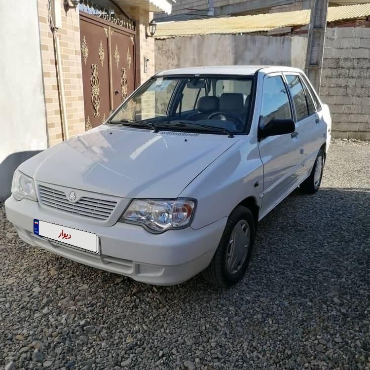 پراید 132 SX - 1390