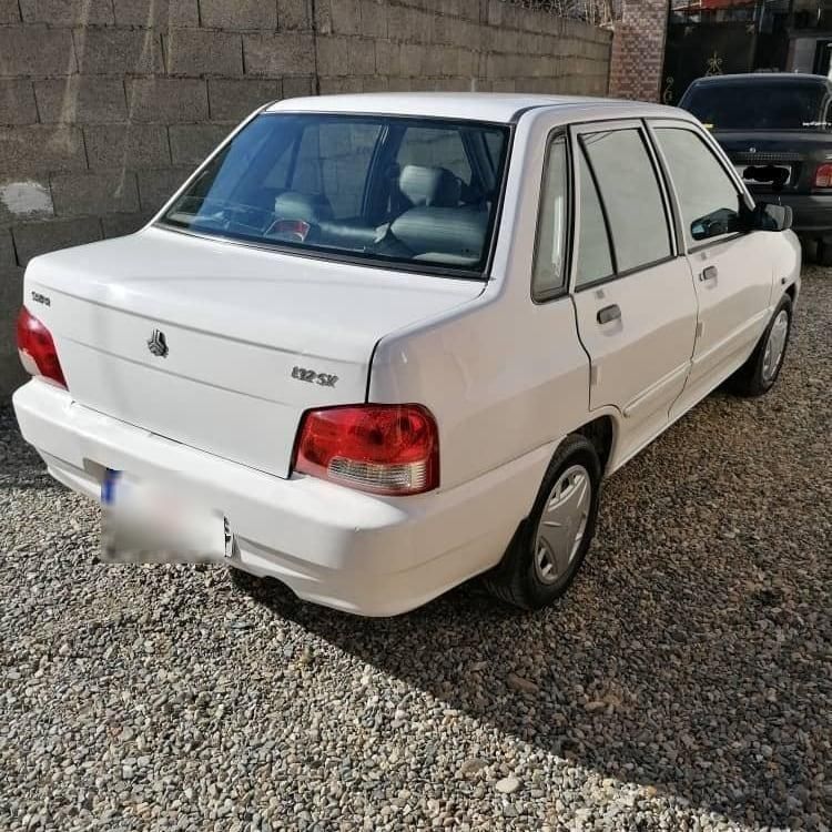 پراید 132 SX - 1390