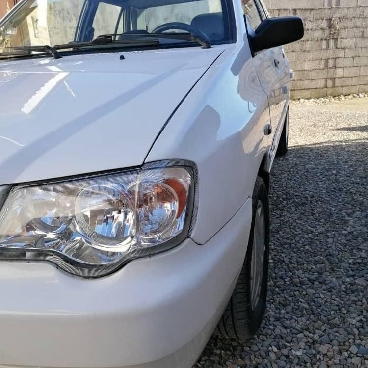 پراید 132 SX - 1390