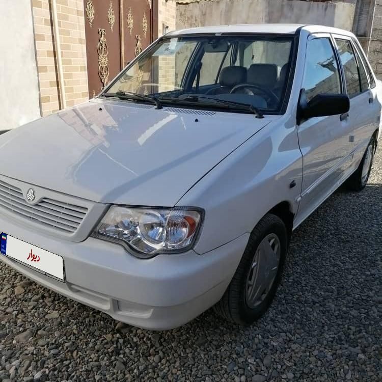 پراید 132 SX - 1390