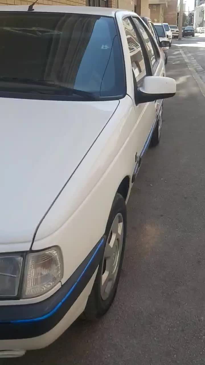 پژو 405 SLX بنزینی TU5 - 1399