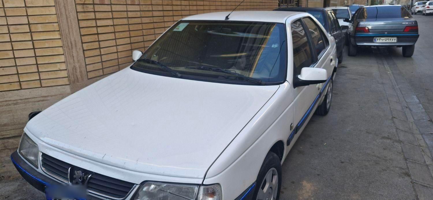 پژو 405 SLX بنزینی TU5 - 1399