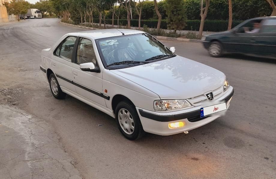 پژو پارس ELX-XU7P سفارشی - 1397