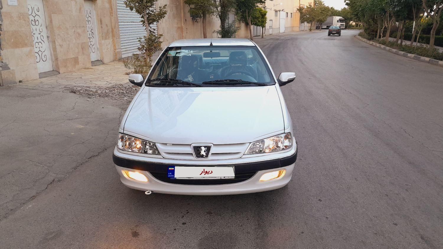 پژو پارس ELX-XU7P سفارشی - 1397