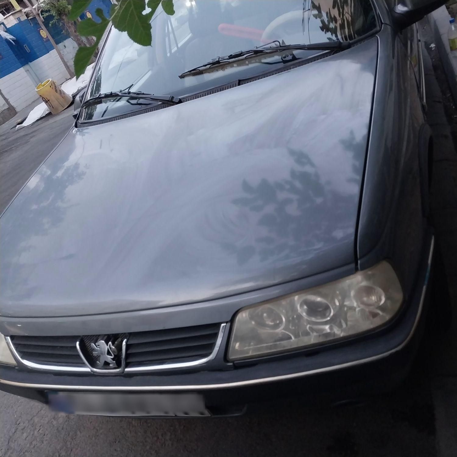 پژو 405 SLX بنزینی TU5 - 1391
