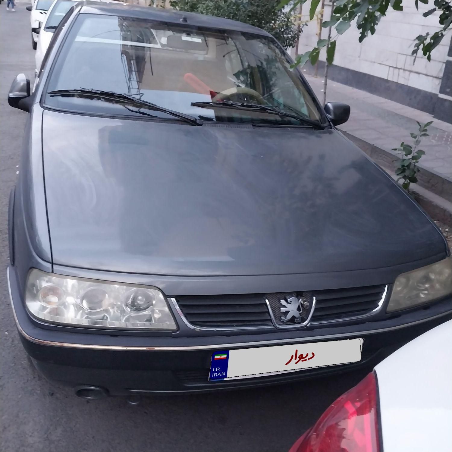 پژو 405 SLX بنزینی TU5 - 1391