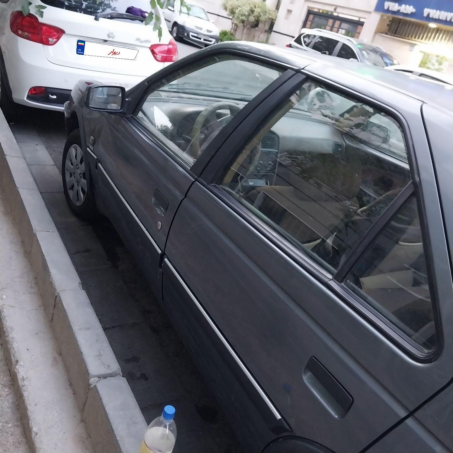پژو 405 SLX بنزینی TU5 - 1391