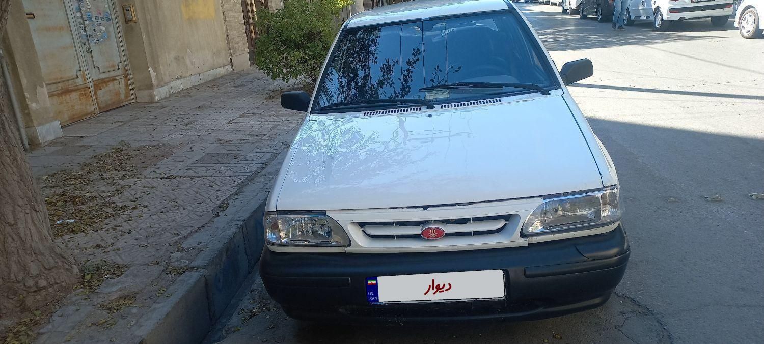 پراید 131 SE دوگانه سوز - 1392