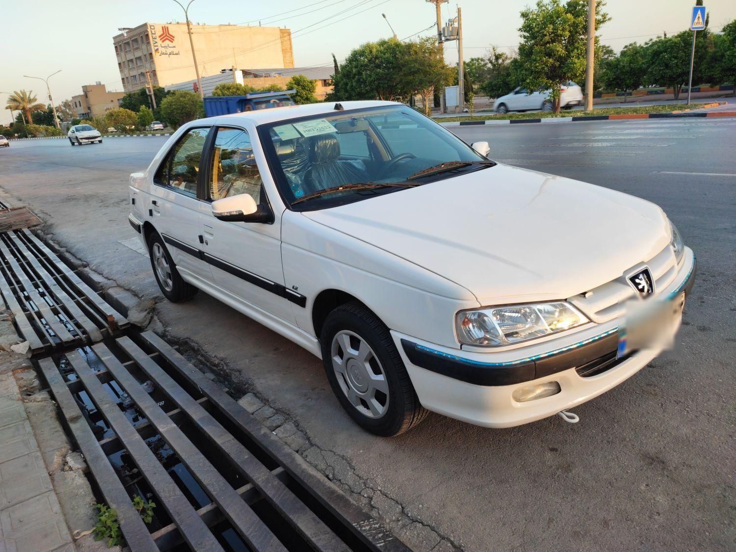 پژو پارس LX - 1400