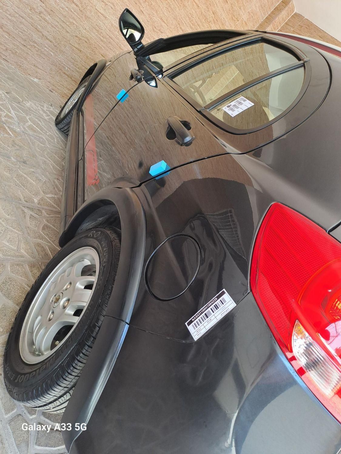 کوییک R دنده‌ای - 1399