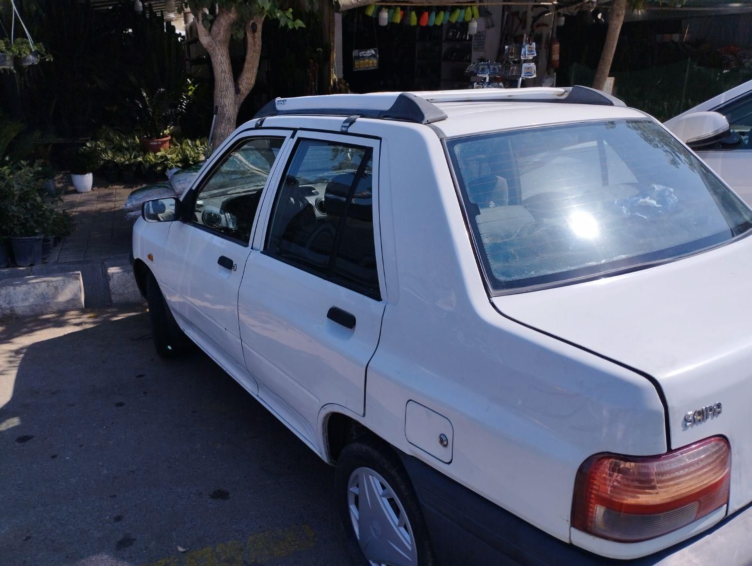 پراید 131 EX - 1393