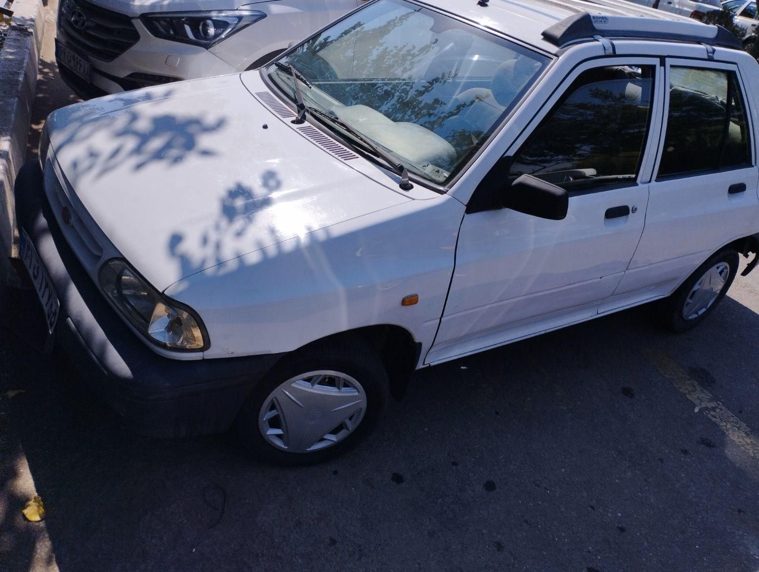 پراید 131 EX - 1393
