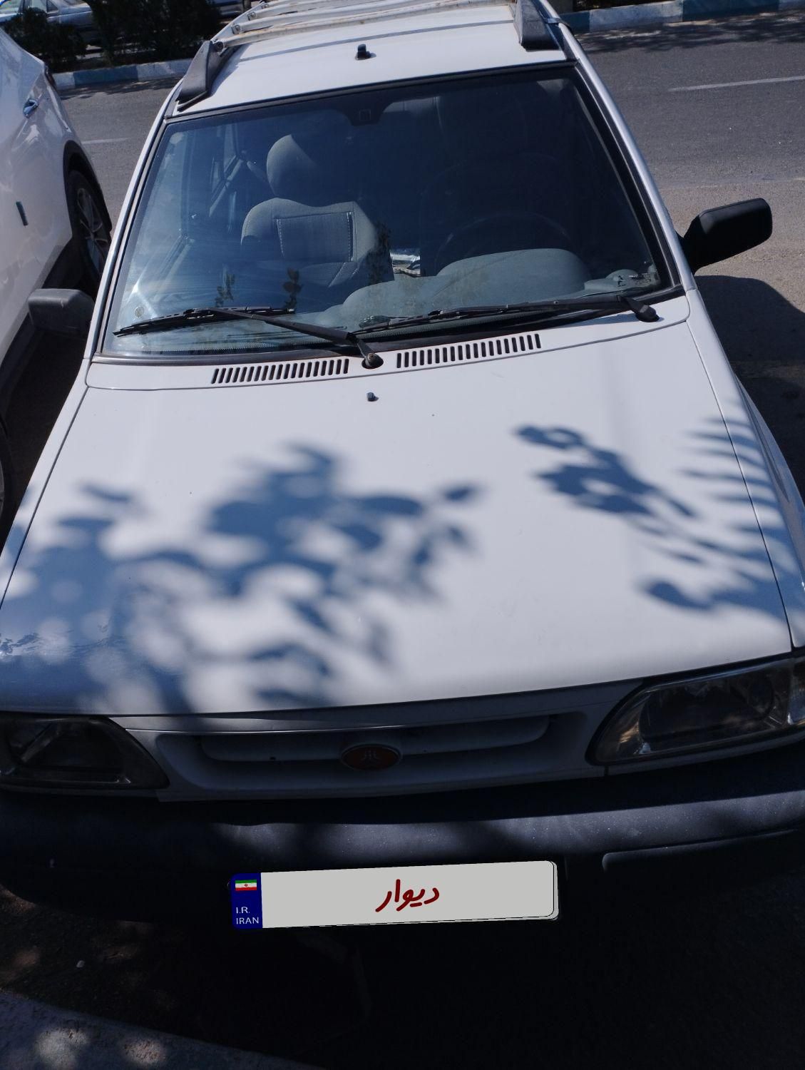 پراید 131 EX - 1393