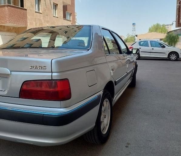 پژو پارس XU7ساده - 1385