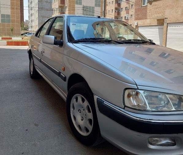 پژو پارس XU7ساده - 1385