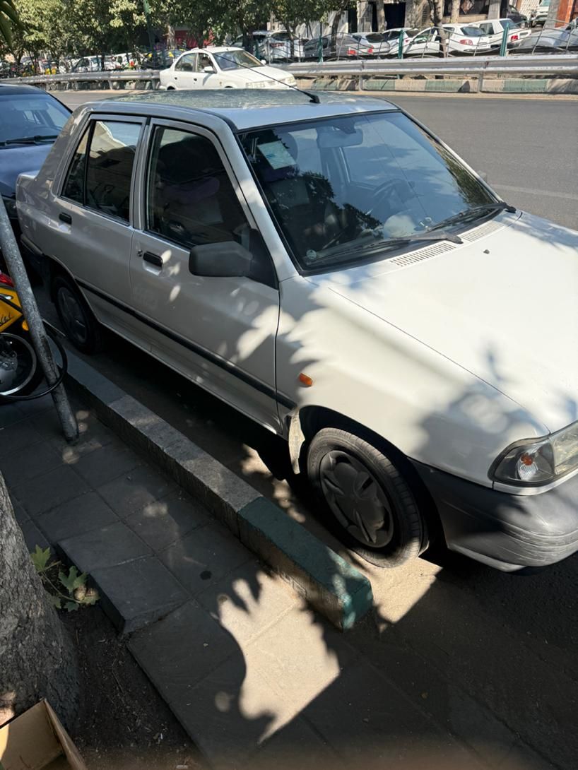 پراید 131 SE - 1396
