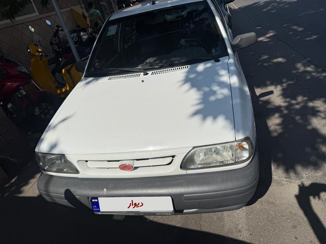 پراید 131 SE - 1396