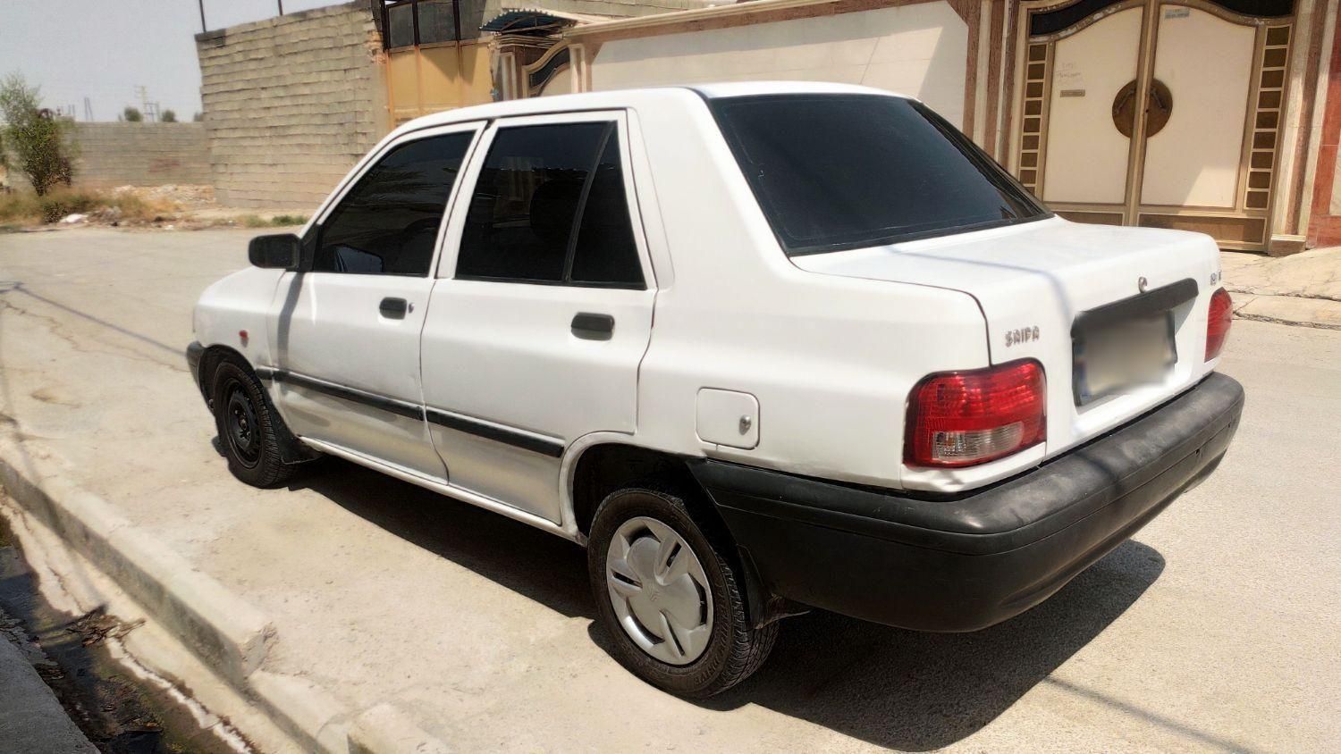 پراید 131 SE - 1395