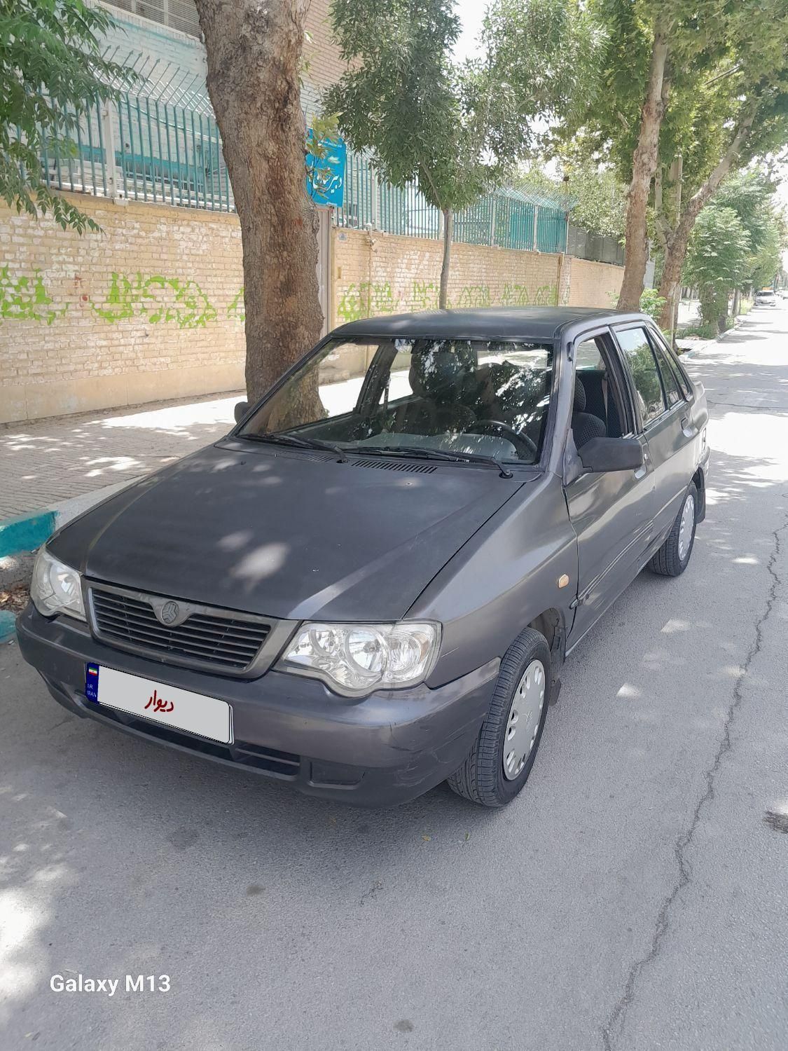 پراید 132 ساده - 1389