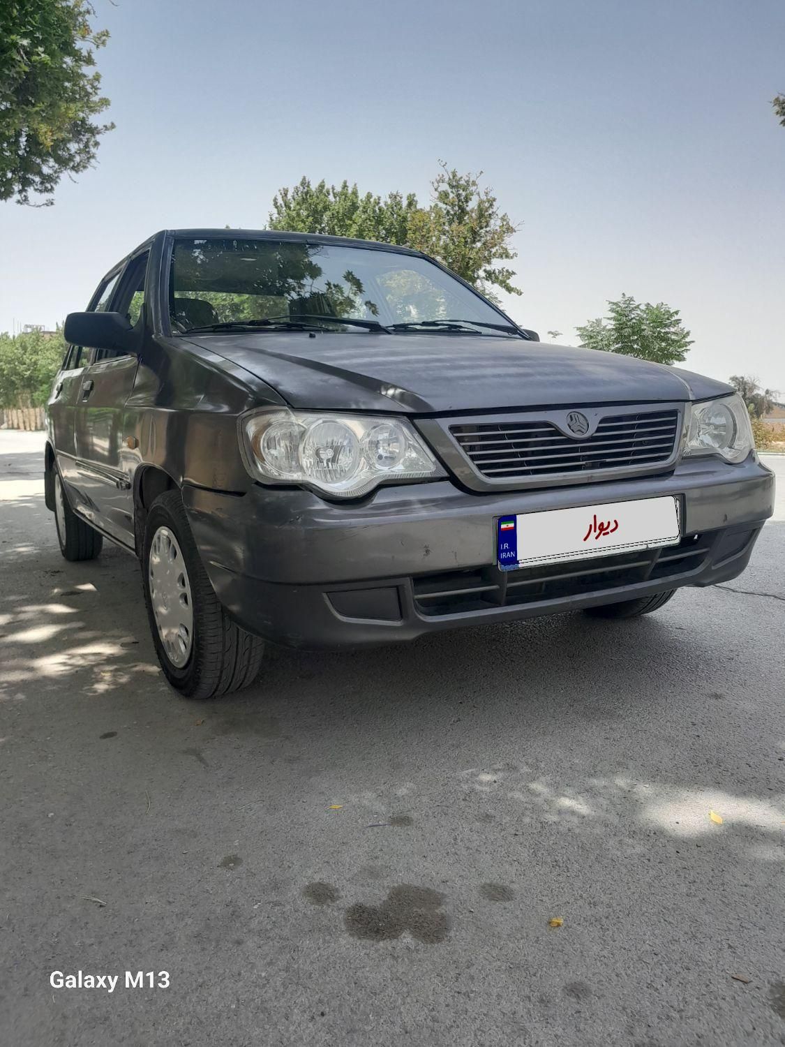 پراید 132 ساده - 1389